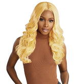 Sensationnel Shear Muse Synthetic Hair Empress HD Lace Front Wig - QUIESHA